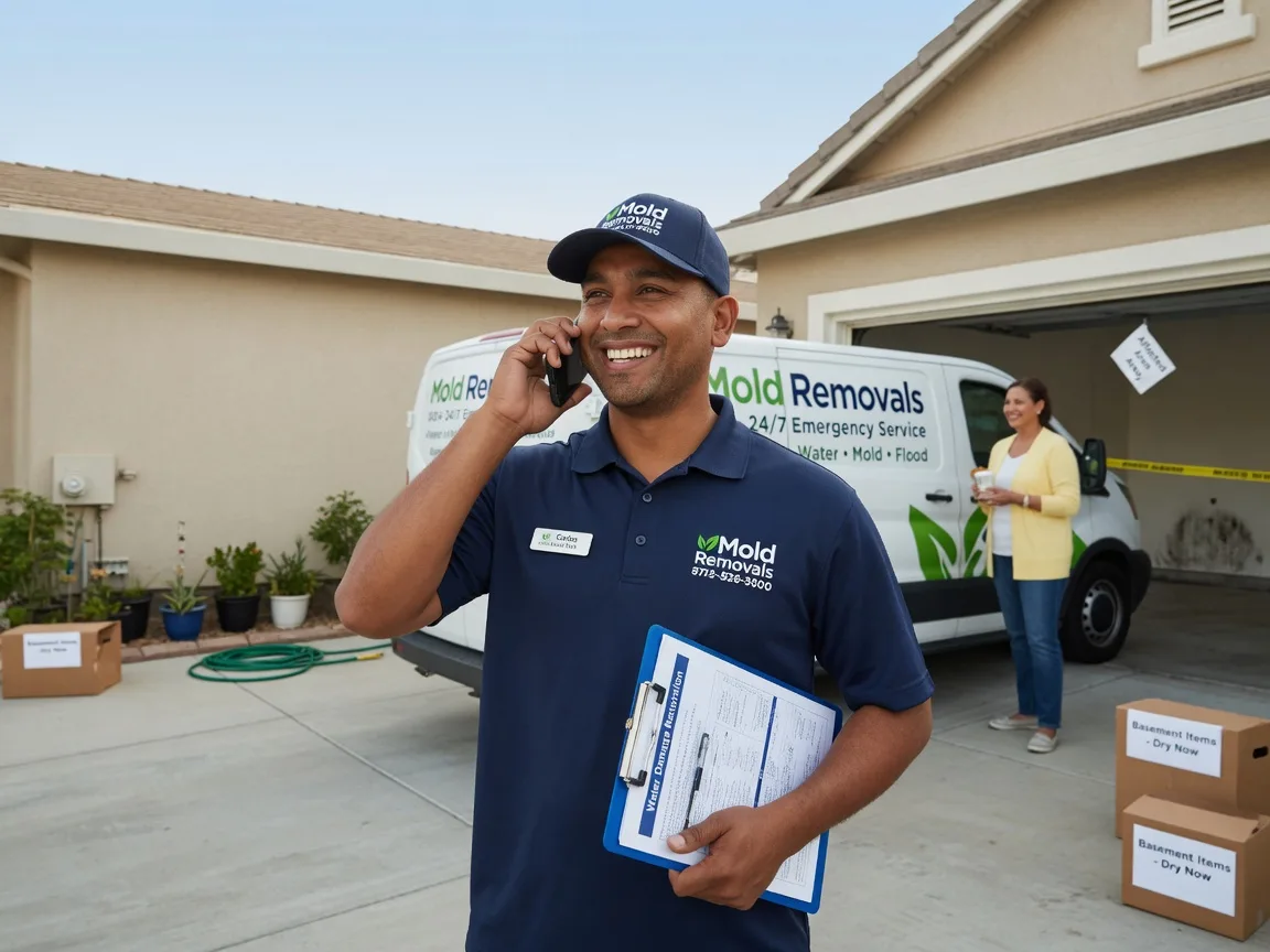 Water Damage Restoration Amboy, IL FAQs